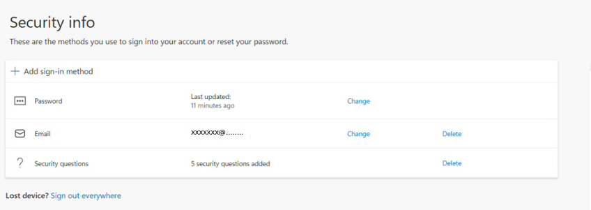 A screenshot of a computer screenAI-generated content may be incorrect.